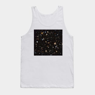 Hubble Ultra Deep Field, ultraviolet coverage (C041/7505) Tank Top